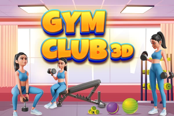 Gym Club 3D