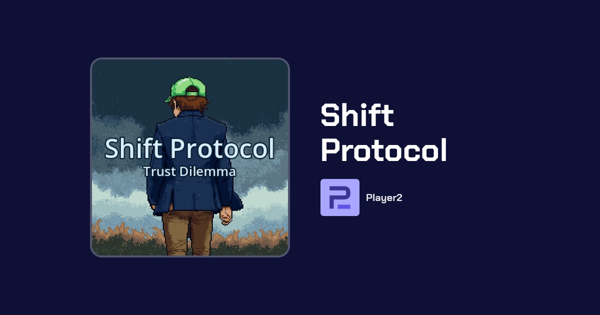 Shift Protocol | Games | Player2